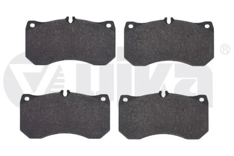 Колодки тормозные передние Audi A5, A6, A7, A8 (09-,16-) VIKA 66981704501