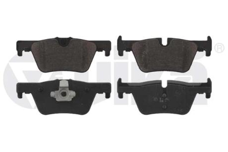 Колодки тормозные передние BMW 1, 2, 3, 4 1.5,1.6,2.0D,2.0 (11-21) VI VIKA 69730701