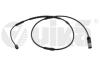 Датчик зносу гальмівних колодок BMW 5 F07, F10, F11/6 F06, F12, F13 /7 F01, F04 (08-15) VIKA 69919501 (фото 1)