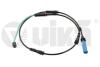 Датчик износа тормозных колодок BMW 5 F90, G30, G31 /7 G11, G12 /8 F91, F92, F93 VIKA 69937801 (фото 1)