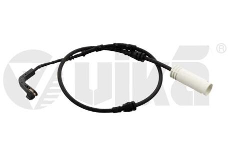 Датчик зносу гальмівних колодок BMW 1 E81, E82, E87, E88/3 E90, E91, E92, E93 (04-13) VIKA 69938901