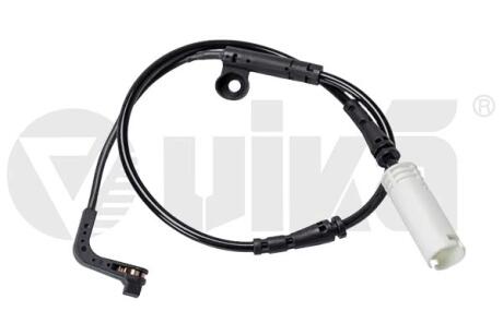 Датчик зносу гальмівних колодок BMW 5 Series E60 01-10/5 Series E61 04-10/6 Series E63 03-10/6 Series E64 04-10 VIKA 69939001