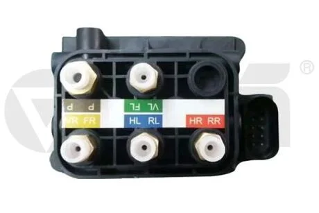 Компресор пневмопідвіски MB C Class A205, C205, S205,W205 /S Class A217, C217, W222, X222 (13-23)  VIKA 69948201