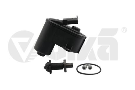 Электродвигатель тормозного суппорта с втулкой 6 зубов VW Passat (06-07) VIKA 69980000401