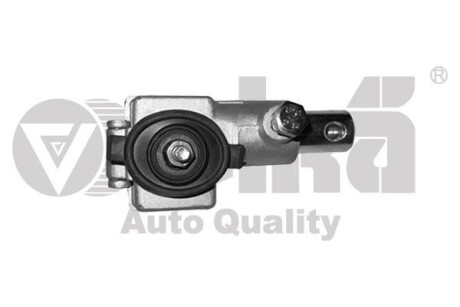 Кронштейн кулисы Skoda Felicia (94-02)/Audi 80 (86-91,91-94),A3 (91-00),A5 (88-96) VIKA 77110001101