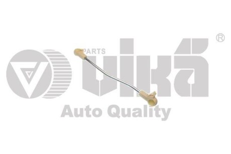 Тяга выбора передач передняя VW Golf (83-92),Jetta (84-92)/Seat Toledo (91-99) VIKA 77110009001