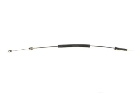 Трос КПП левый Skoda Octavia (04-08)/VW Golf (04-)07,Jetta (06-08)/Audi A3 (04-07) VIKA 77110945201
