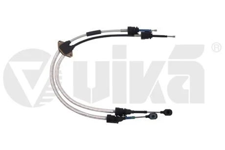 Трос переключения передач сдвоенный VW Sharan (95-10) VIKA 77111648901