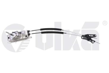Механізм КПП VW Beetle (12-19), Jetta (15-18) VIKA 77111649201