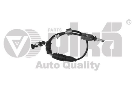 Трос зчеплення VW Caddy (96-03),Polo (95-02)/Seat Cordoba (97-02),Ibiza (97-02) VIKA 77210013501