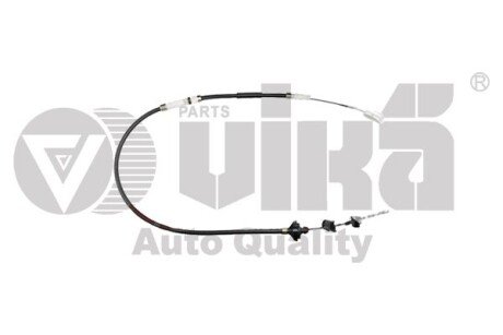 Трос зчеплення VW Passat (88-) VIKA 77211514801