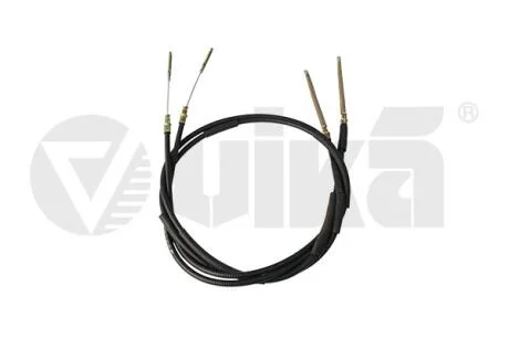 Трос замка капота Skoda Favorit (781) (89-94), Felicia (94-98,98-01)/VW Caddy (96-00) VIKA 78230011901
