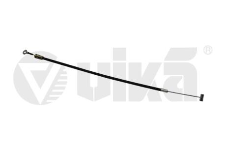Трос замка двері передньої Skoda Favorit,Forman (88-95) VIKA 79880014601