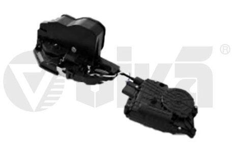 Замок дверей передній правий VIKA 81087601