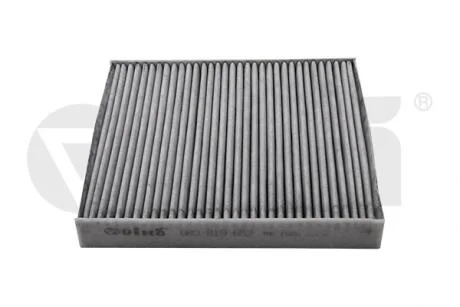 Фільтр салону вугільний Skoda Fabia (11-15, 15-), Rapid (13-), Roomster (11-15) / VW Polo (02-12) / Seat Ibiza (13-16), Toledo (13-16)) VIKA 88190938301