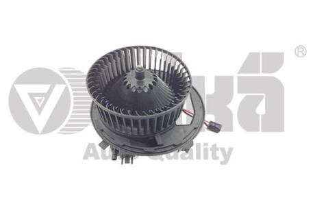 Вентилятор печки без резистора Skoda Octavia (13-), Superb (15-)/VW Golf (13-), Passat (15-) VIKA 88191694801