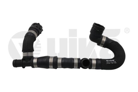 Патрубок охолоджуючої рідини Audi A6 (05-11) VIKA 88191695201