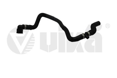 Патрубок охлаждающей жидкости Audi A6 (05-11),A6 Avant (07-11) VIKA 88191695301