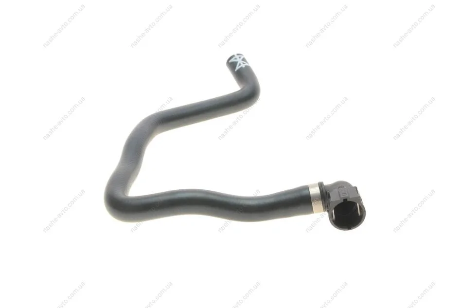 Патрубок охолоджуючої рідини Skoda Superb(02-08) / VW Passat(97-05) / Audi A4 (98-01) VIKA 88191696001 (фото 1)