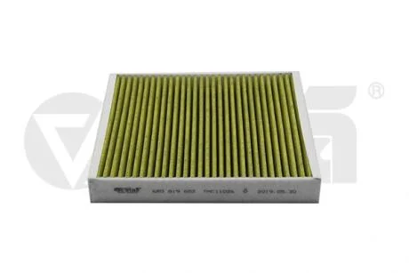 Фільтр салону Skoda Fabia (11-15)/VW Polo (10-15) VIKA 88191696701
