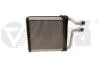 Радиатор отопителя VW Tiguan, Passat B6, Golf VI, Jetta/Skoda Superb (05-18) VIKA 88191712401 (фото 1)