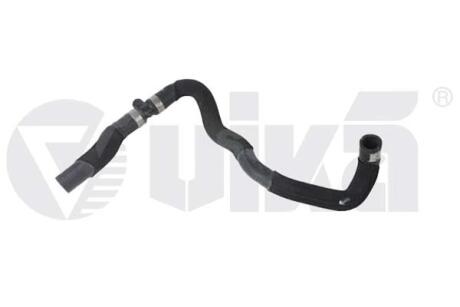 Патрубок отопителя Audi A6 2.0 (05-11) VIKA 88191715001