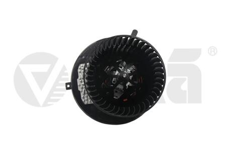 Вентилятор пічки Skoda Octavia (09-13) / VW Golf (04-13), Caddy (04-08), Jetta (11-14) / Audi A3 (08-13), Q3 (12-14) / Seat Leon (11 -13) VIKA 88200787501