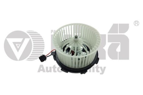 Вентилятор печки Audi A4 (08-12), A5 (10-11), Q5 (09-12) VIKA 88201598001
