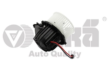 Вентилятор радиатора печки Audi A4 (13-15), A5 (12-16), Q5 (13-17) VIKA 88201765001