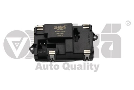 Реостат печки Audi A6 (05-11) VIKA 88201765201
