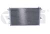Радиатор кондиционера VW Caddy, Polo (96-03)/Seat Cordoba, Ibiza (93-03) VIKA 88201767401 (фото 1)