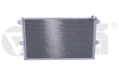 Радиатор кондиционера VW Caddy, Polo (96-03)/Seat Cordoba, Ibiza (93-03) VIKA 88201767401