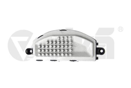 Резистор вентилятора Audi A4, A5, Q5 (13-17)/MB GLE, A, B-Klasse VIKA 88201769501
