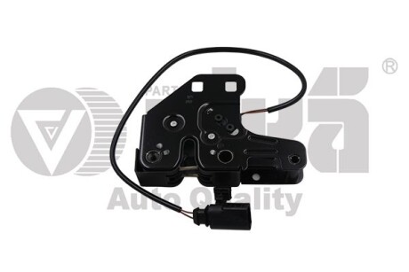 Замок капота с микровыключателем Audi A6 (05-11) VIKA 88231794901