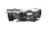 Замок капота VW Jetta (11-18), Passat (13-16) VIKA 88231800601 (фото 4)