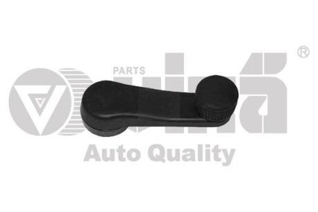 Ручка стеклоподъемника Skoda Fabia (00-10,11-),Octavia (97-08,09-)/VW Golf (92-06),LT (90-07),Polo (95-00),Sharan (96-00),T4 (95-) VIKA 88370070301