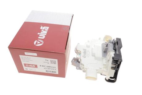 Замок двері передньої лівої VW Passat (06-), Tiguan (08-11)/Audi Q7 (07-09)/Seat Ibiza (09-11) VIKA 88371087401