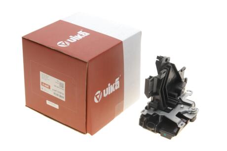 Замок двери передней левой Skoda Fabia (00-04)/VW Passat (02-10),T5 (03-)/Seat Cordoba (03-09),Ibiza (02-10) VIKA 88371312701