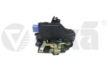 Замок двері перед. лев. Skoda Octavia/VW Touareg, Golf, Caddy, Jetta (02-16) VIKA 88371343101