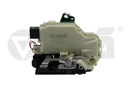 Замок двері передньої лівої Seat Leon (02-06), Toledo (02-04) VIKA 88371343601