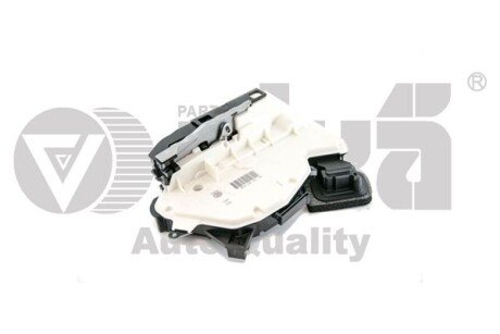 Замок двері передньої правої VW Caddy (15-),Golf (12-),Jetta (11-),Passat (13-)Polo (10-)/Seat Leon (13-) VIKA 88371790001