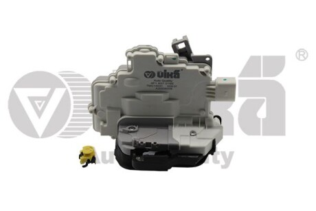 Замок двери передней правой Audi A6 (09-11) VIKA 88371813101