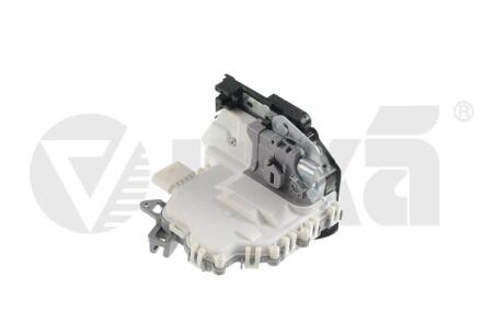 Замок двери передней правой Seat Leon, Altea (04-15) VIKA 88371822401