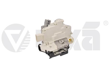 Замок двери передний левый Audi Q7 (10-15)/Skoda Superb (08-13) VIKA 88371826501