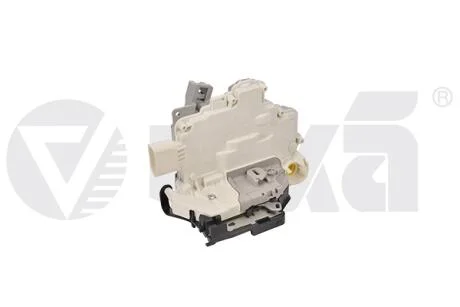 Замок двери передний левый Audi Q7 (10-15)/Skoda Superb (08-13) VIKA 88371826501