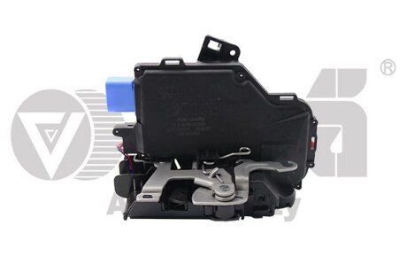 Замок дверей задньої лівої Skoda Fabia (06-14), Octavia (04-13)/VW Golf (04-13), Jetta (05-10), Touareg (02-10) VIKA 88391312301