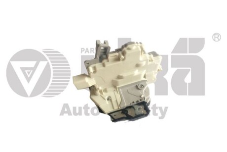 Замок двери задний левый Audi A4 (05-08) VIKA 88391764501