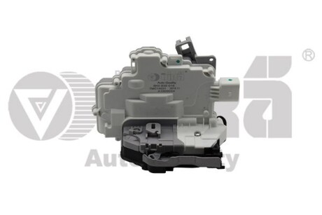 Замок двери задней правой Audi A4 (07-15),A5 (09-17),Q3 (11-),Q5 (08-),Q7 (06-15) VIKA 88391770701
