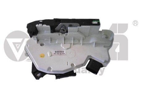 Замок двери задней левой VW Amarok (10-12),Tiguan (08-11) VIKA 88391789501