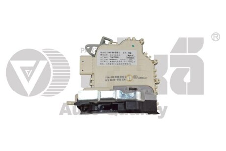 Замок двери задней левой Audi A3 (13-16),A4 (08-15),A8 (10-),Q5 (09-),Q7 (10-15) VIKA 88391790501